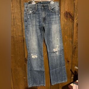 Levi’s 527 slim bootcut 30x32